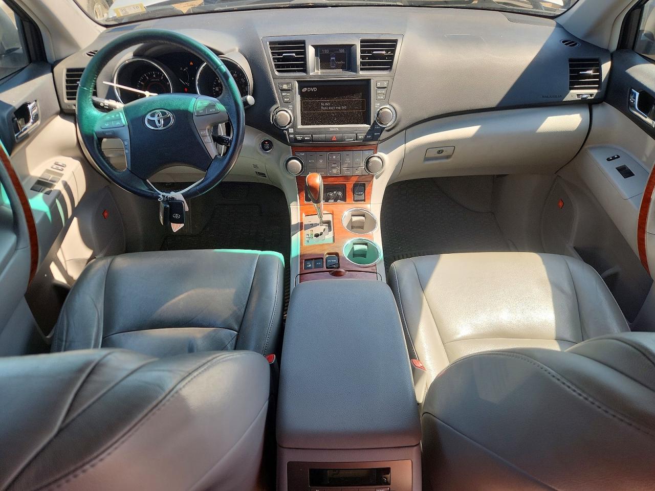 Toyota Highlander Limited