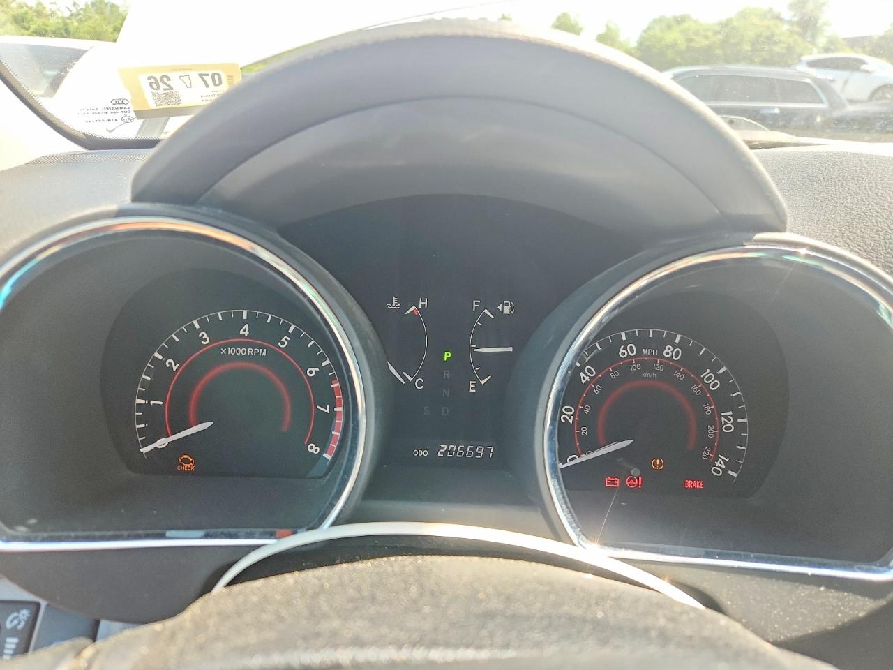 Toyota Highlander Limited