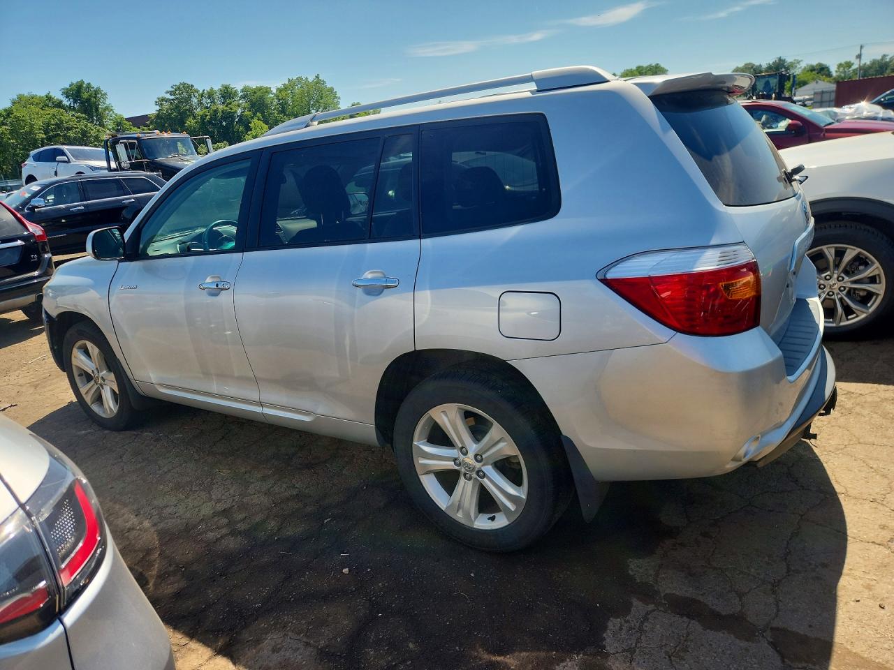 Toyota Highlander Limited