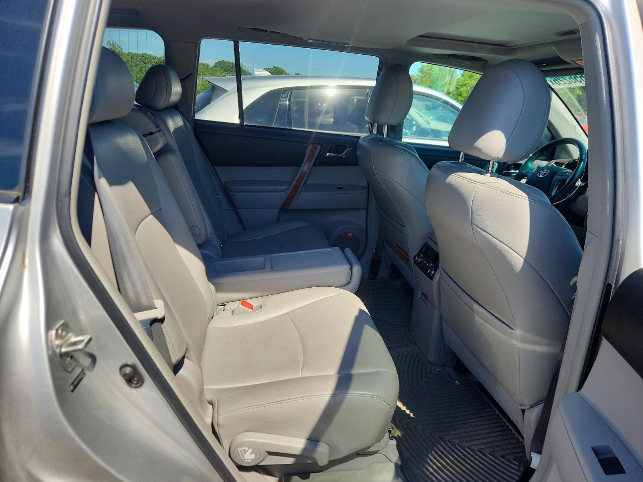 Toyota Highlander Limited