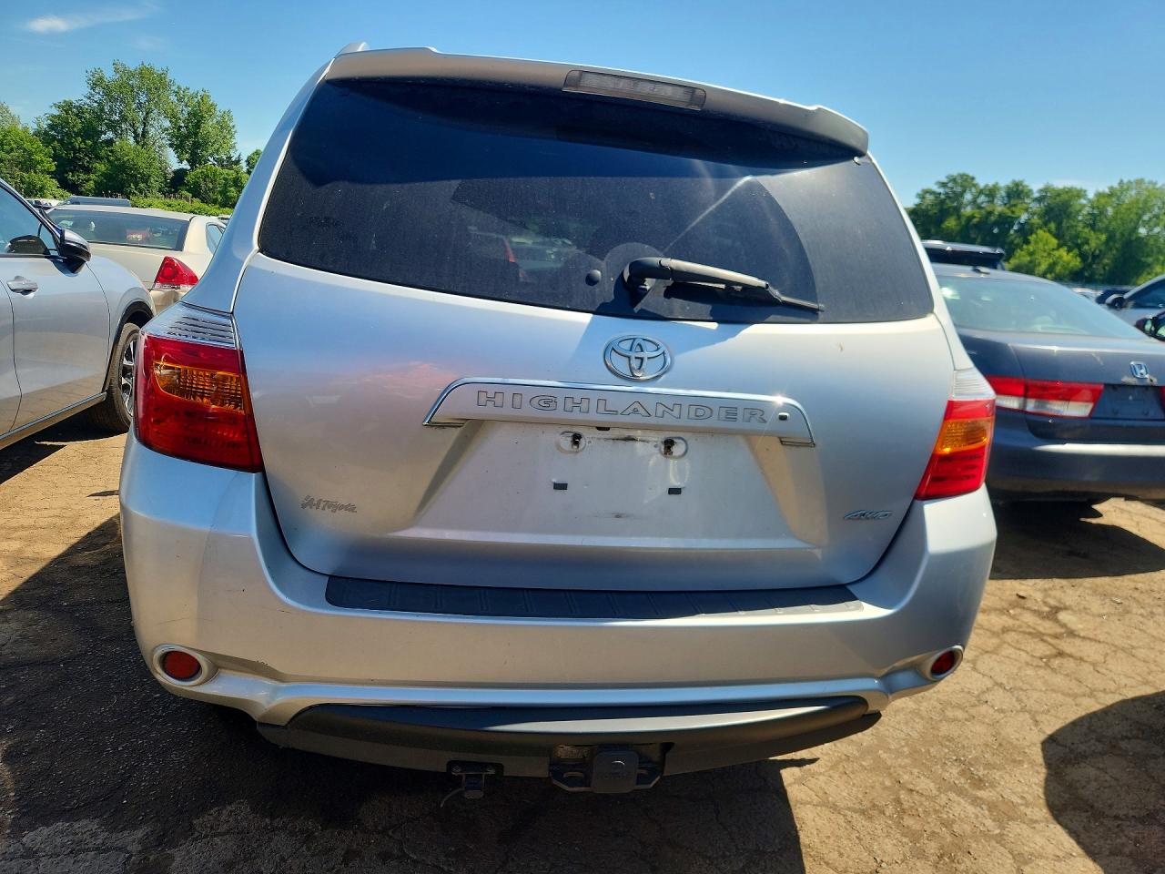Toyota Highlander Limited