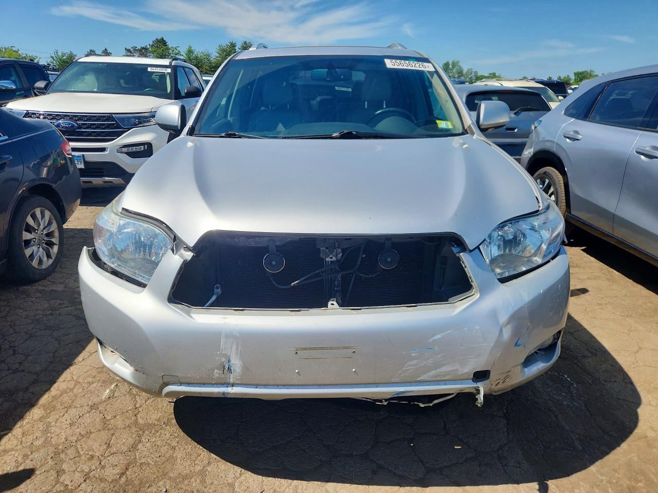Toyota Highlander Limited