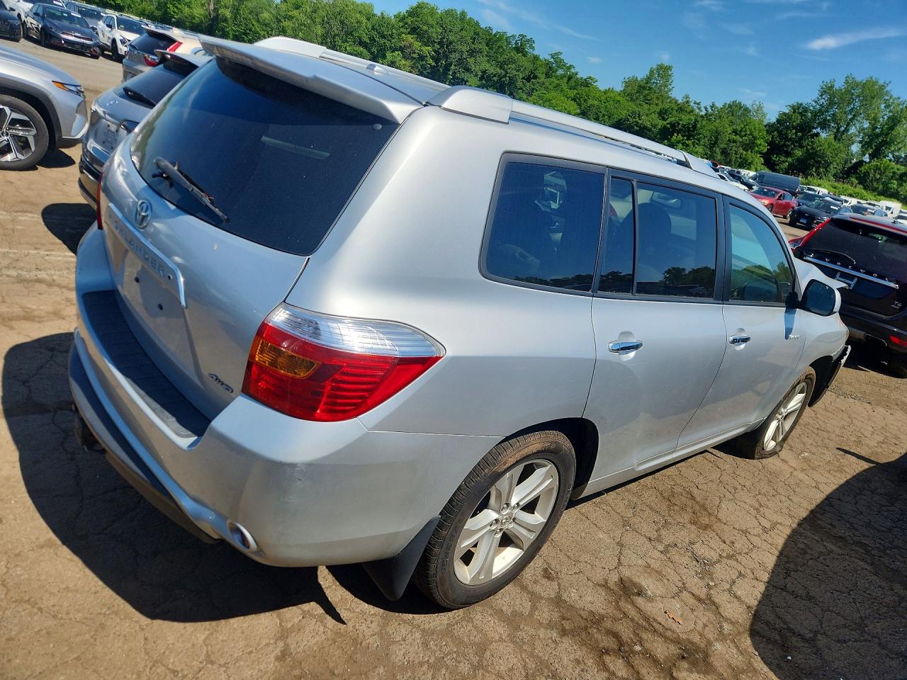 Toyota Highlander Limited