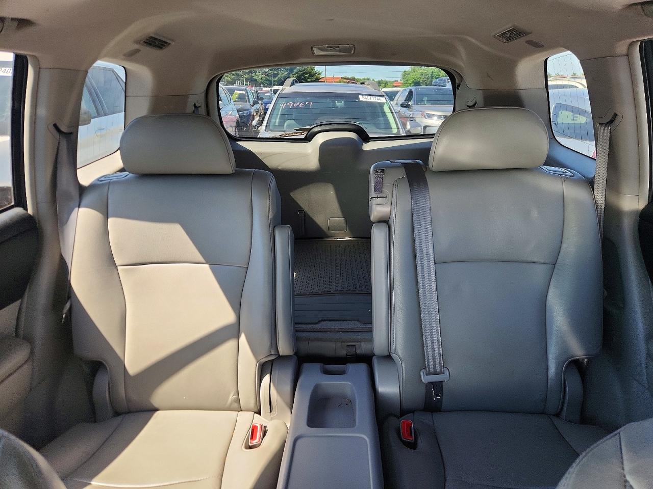 Toyota Highlander Limited
