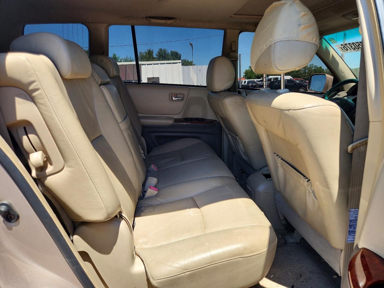 Toyota Highlander Limited