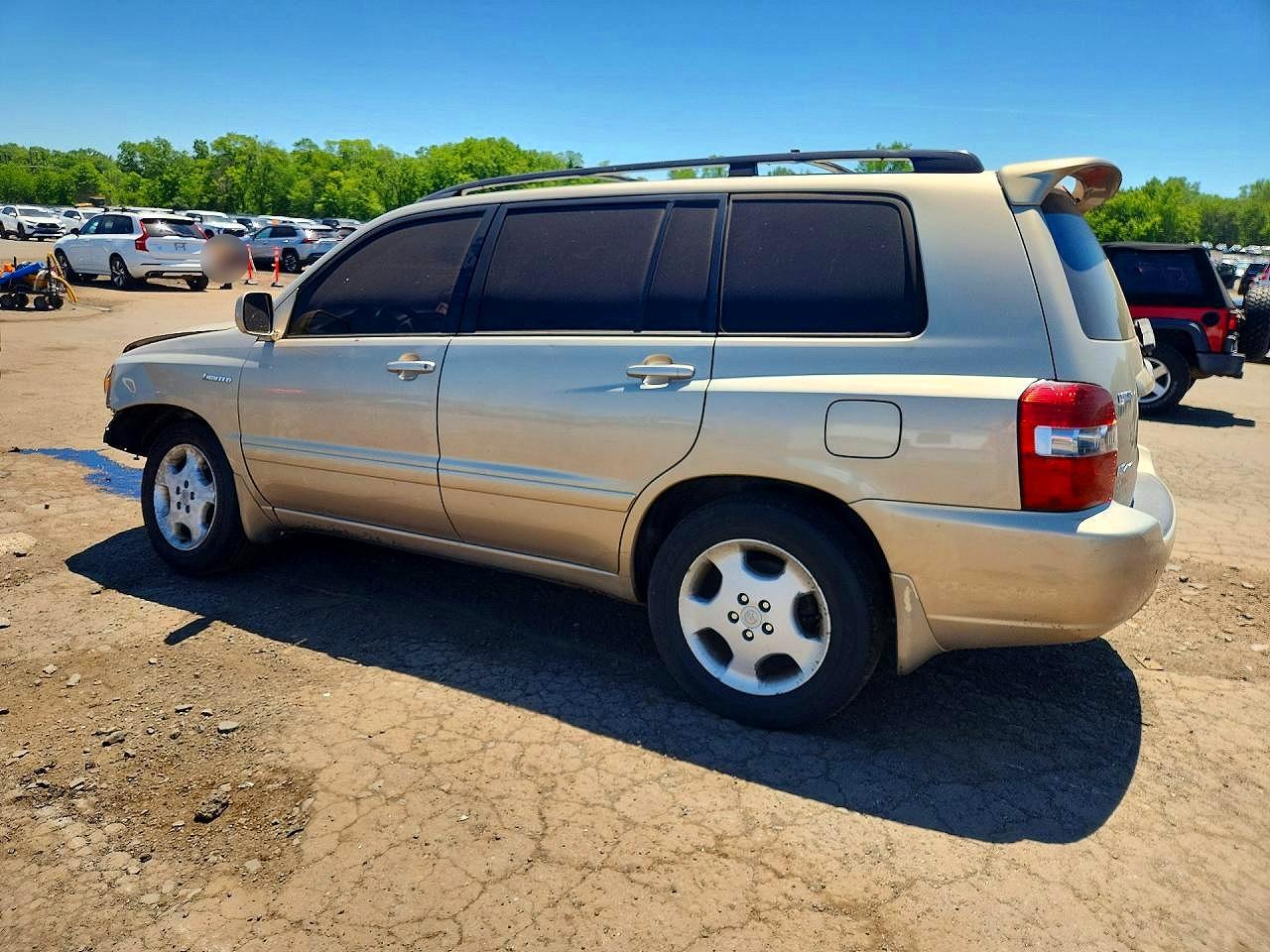 Toyota Highlander Limited