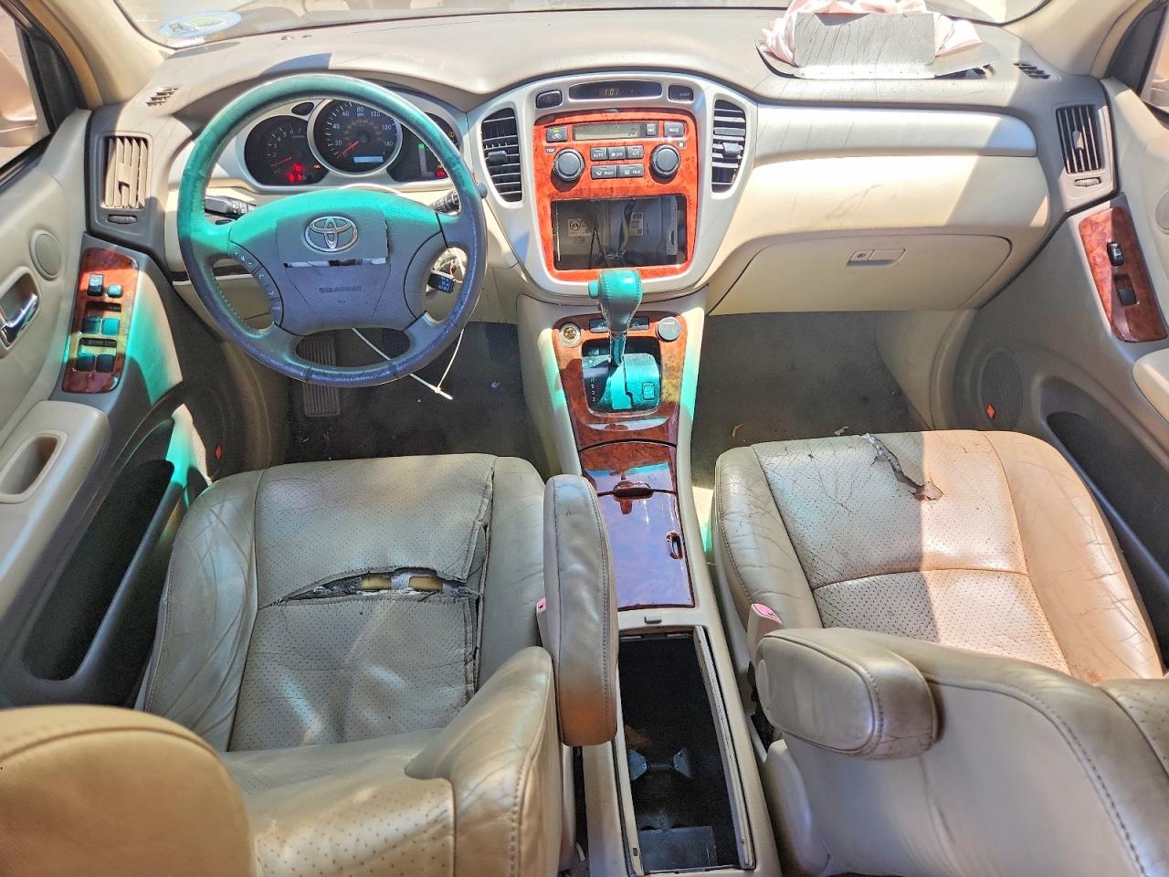 Toyota Highlander Limited