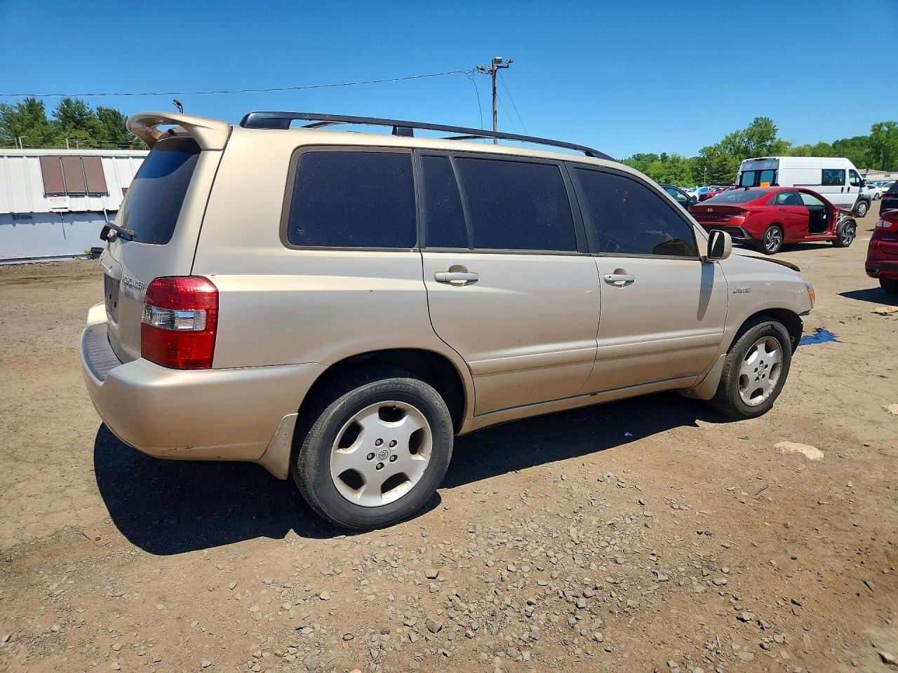 Toyota Highlander Limited