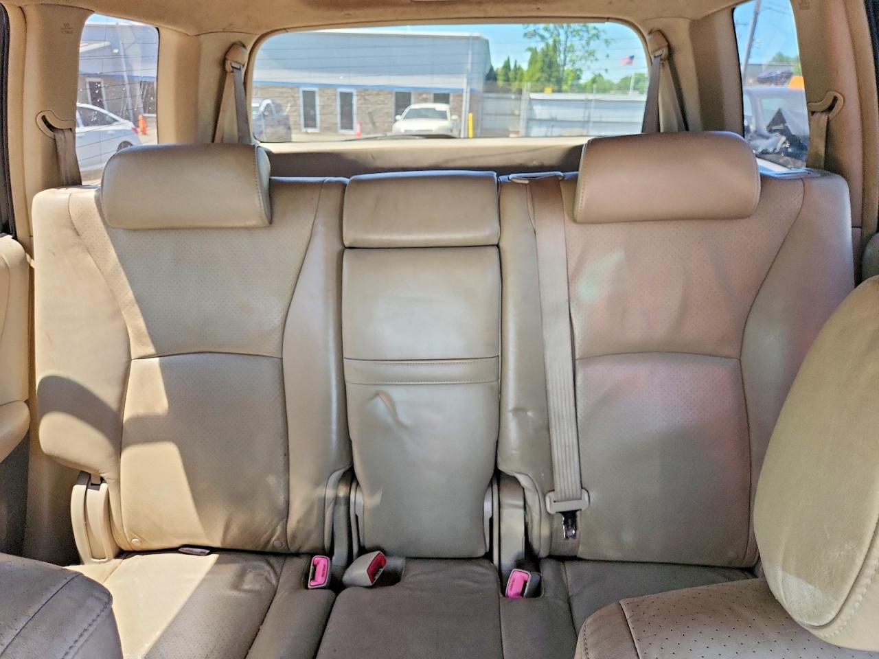 Toyota Highlander Limited