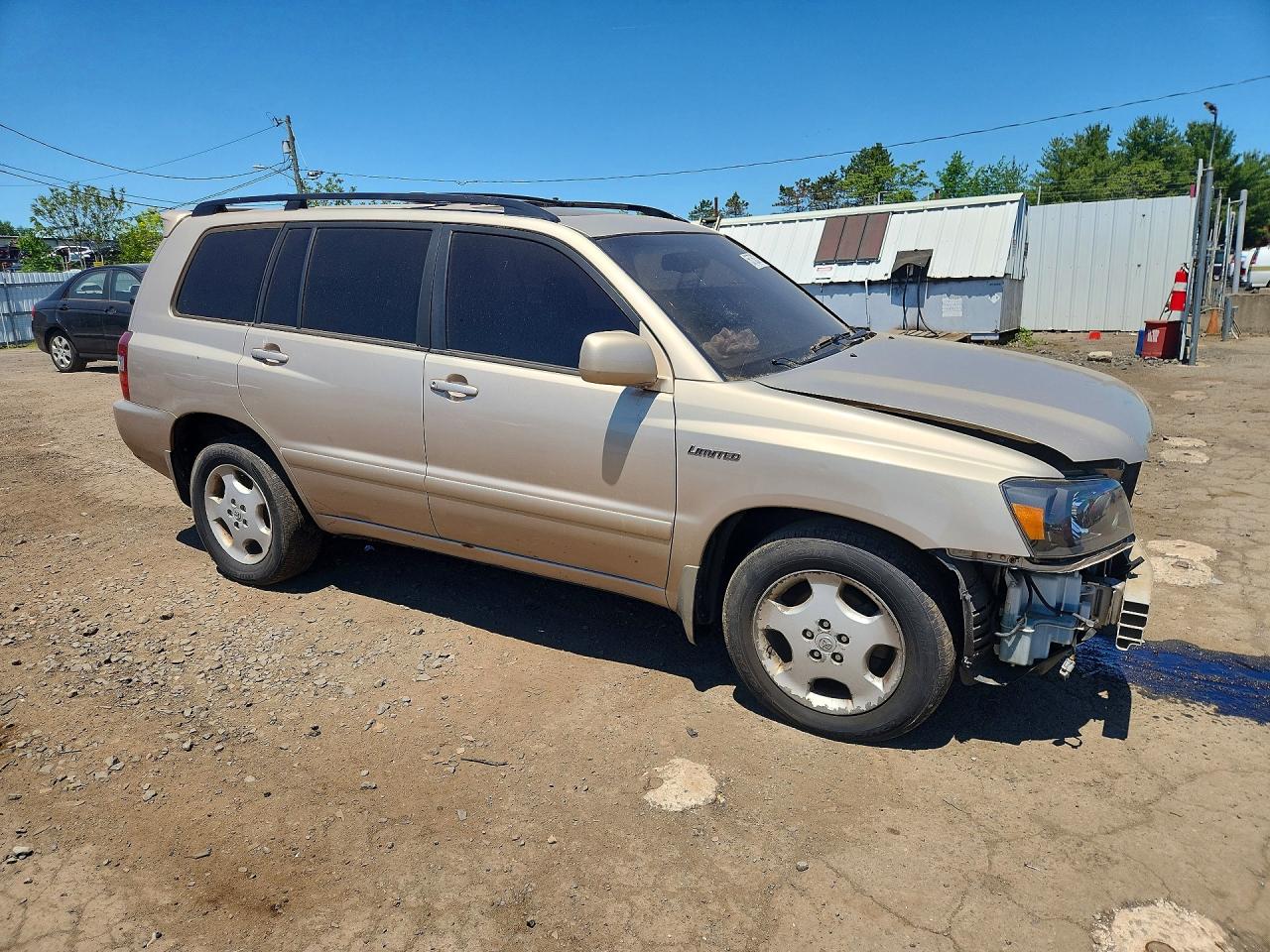 Toyota Highlander Limited