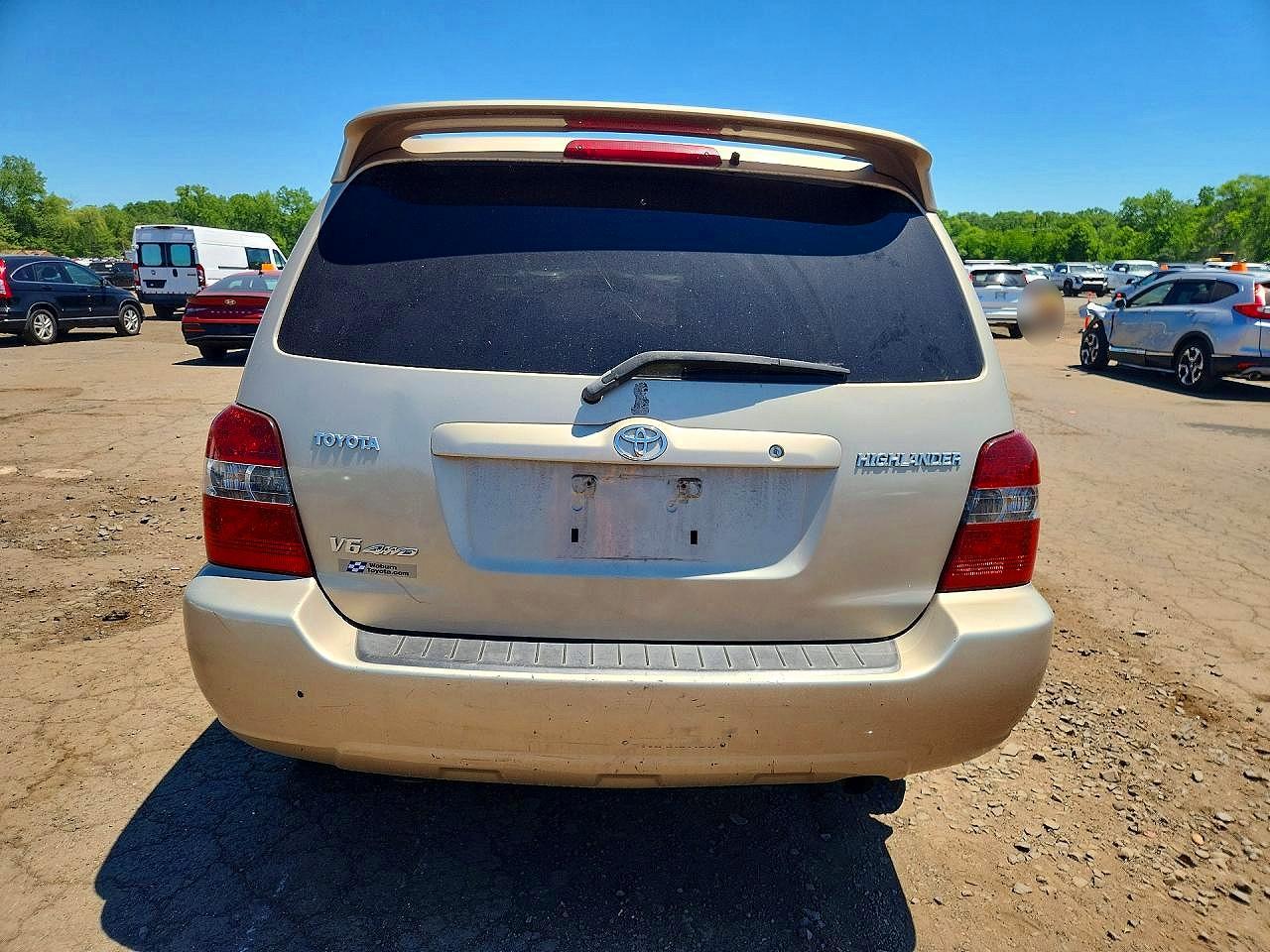 Toyota Highlander Limited