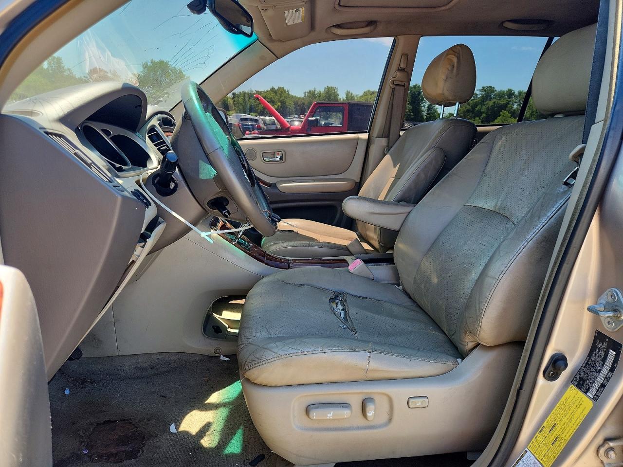 Toyota Highlander Limited