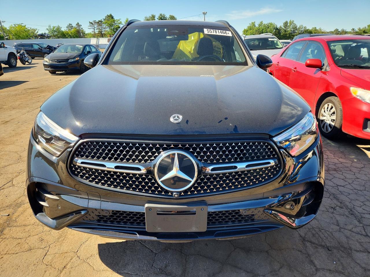 Mercedes-Benz GLC 300 4matic
