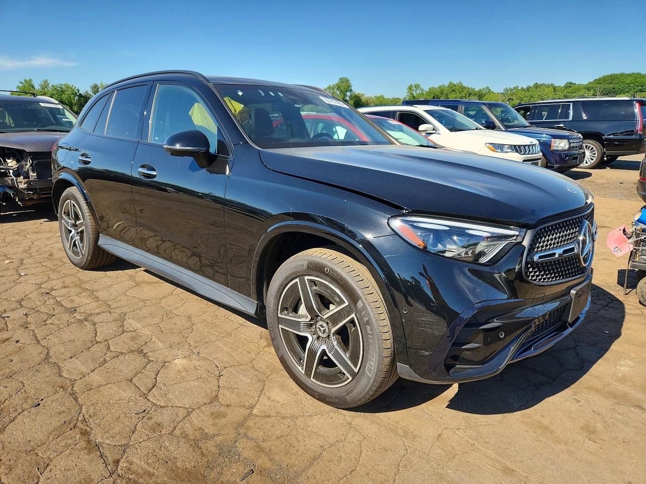Mercedes-Benz GLC 300 4matic