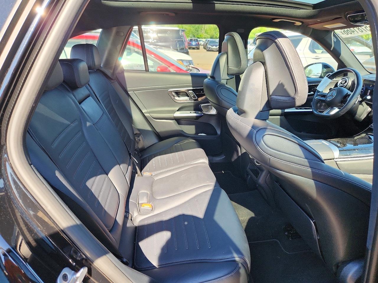 Mercedes-Benz GLC 300 4matic