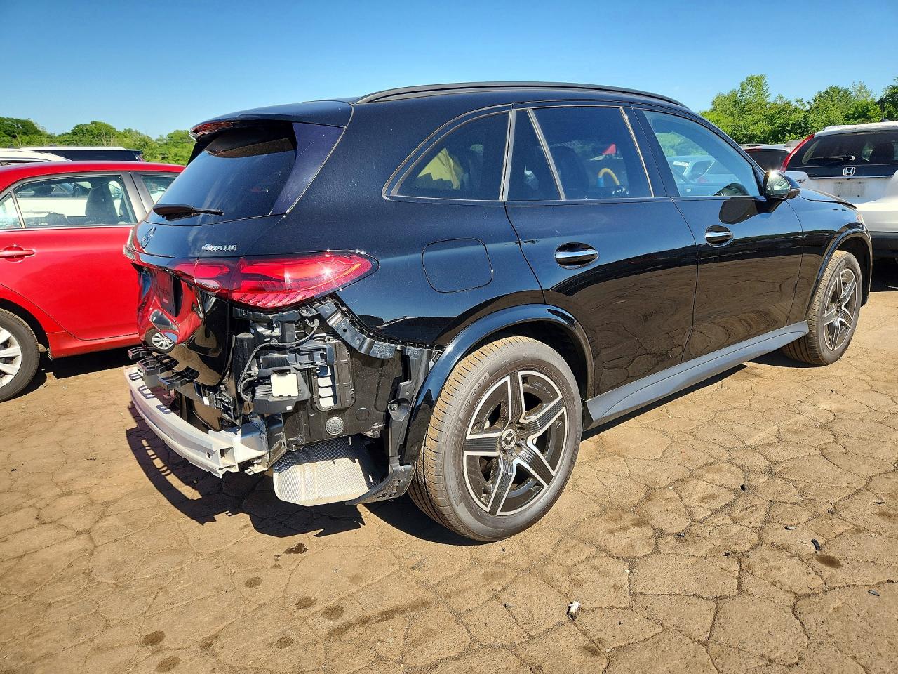 Mercedes-Benz GLC 300 4matic