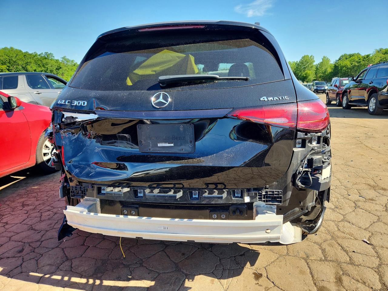 Mercedes-Benz GLC 300 4matic