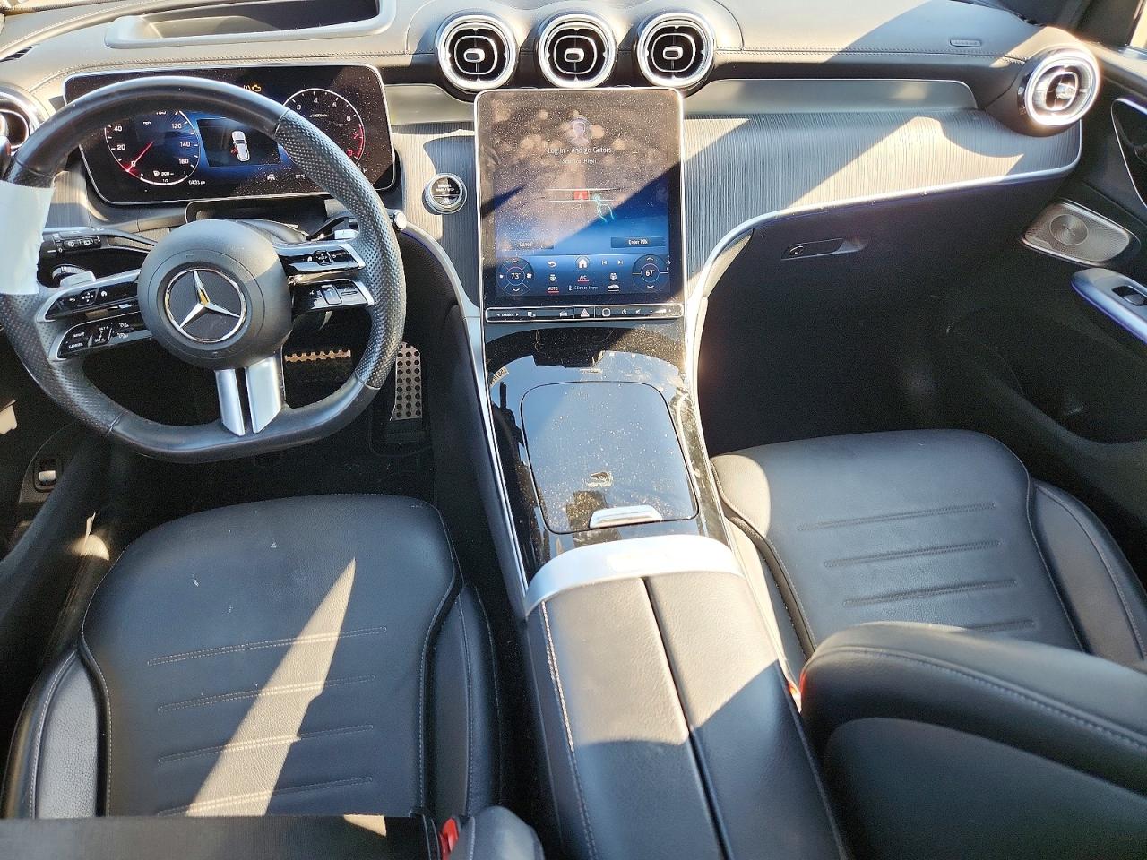 Mercedes-Benz GLC 300 4matic