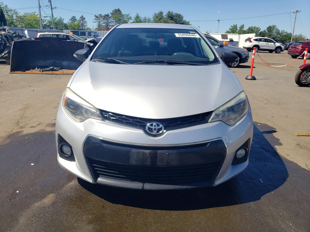 Toyota Corolla S Plus