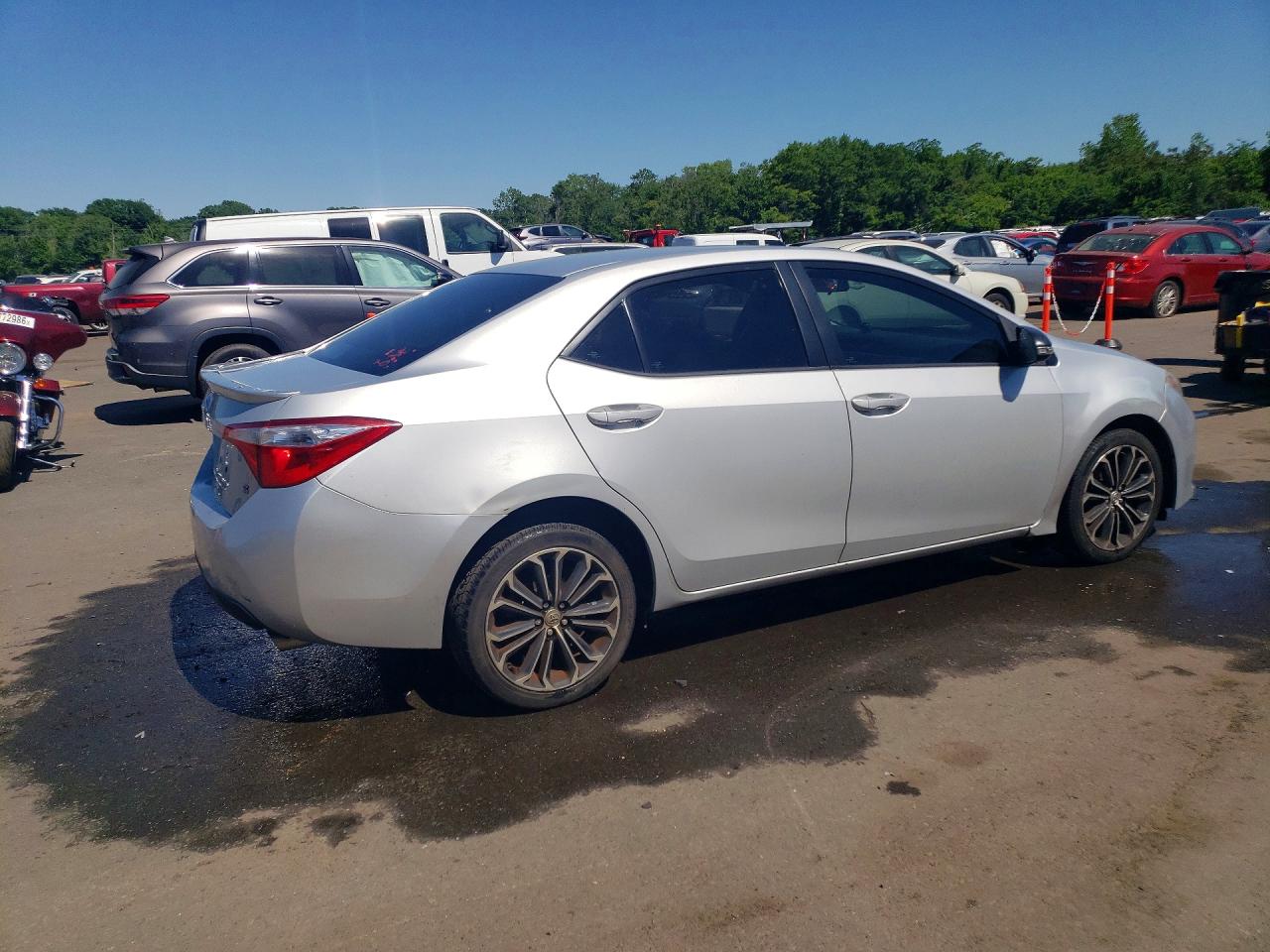 Toyota Corolla S Plus