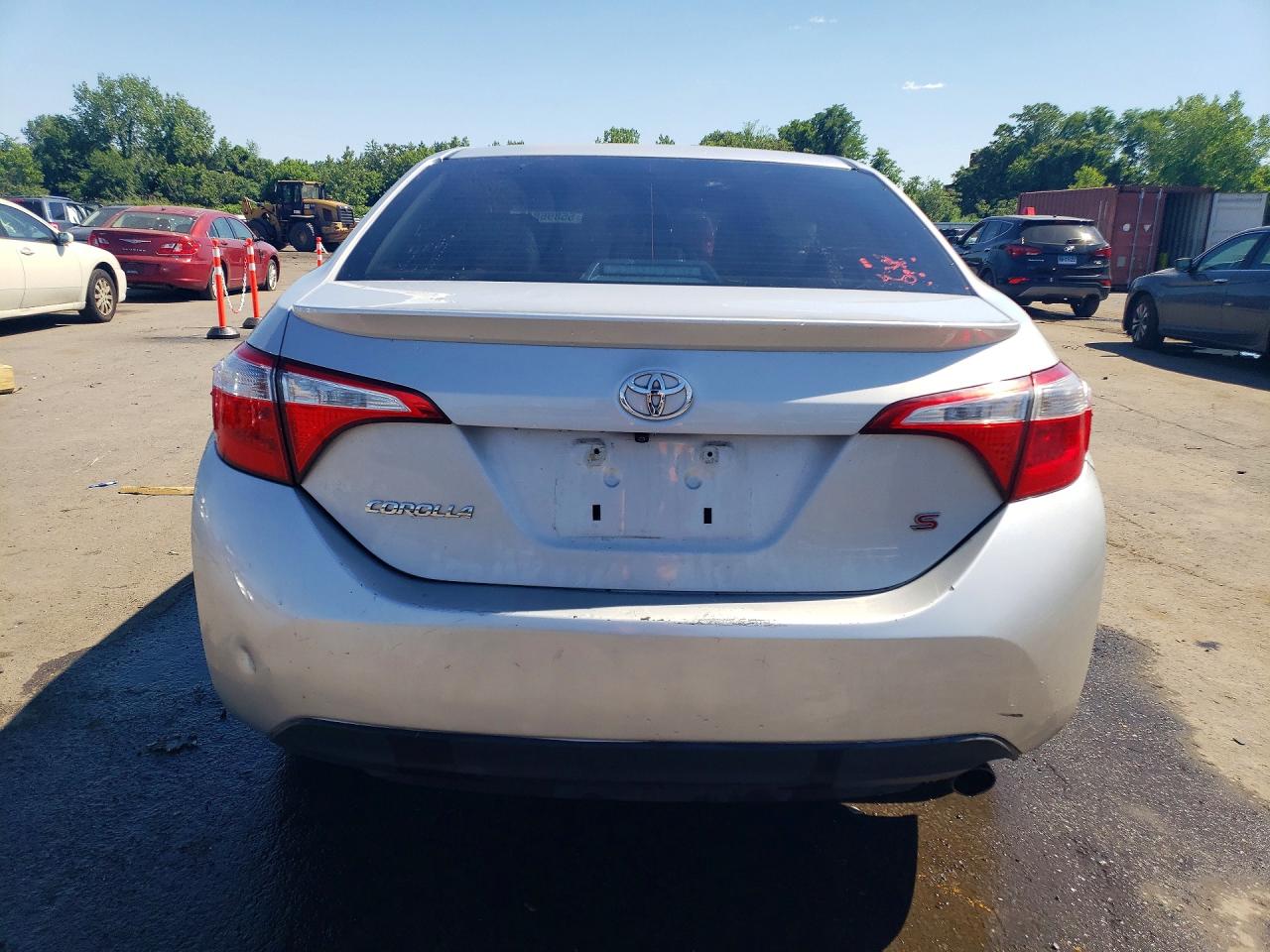 Toyota Corolla S Plus