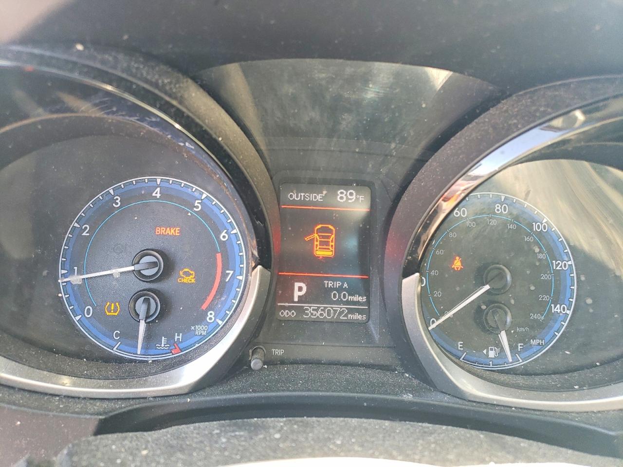 Toyota Corolla S Plus