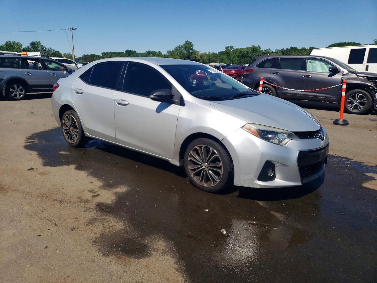 Toyota Corolla S Plus