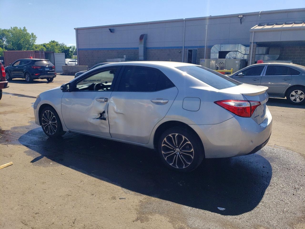 Toyota Corolla S Plus