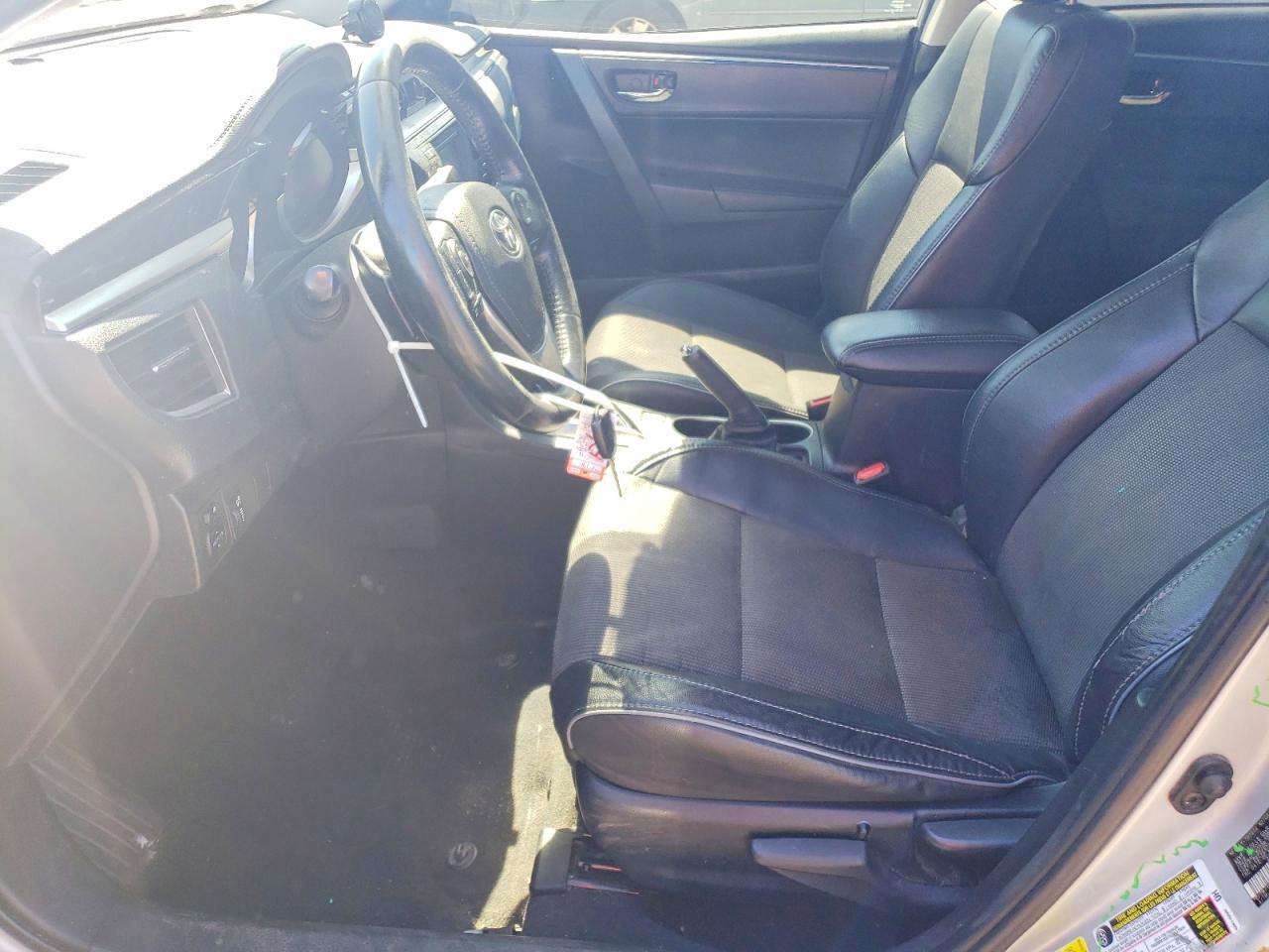 Toyota Corolla S Plus