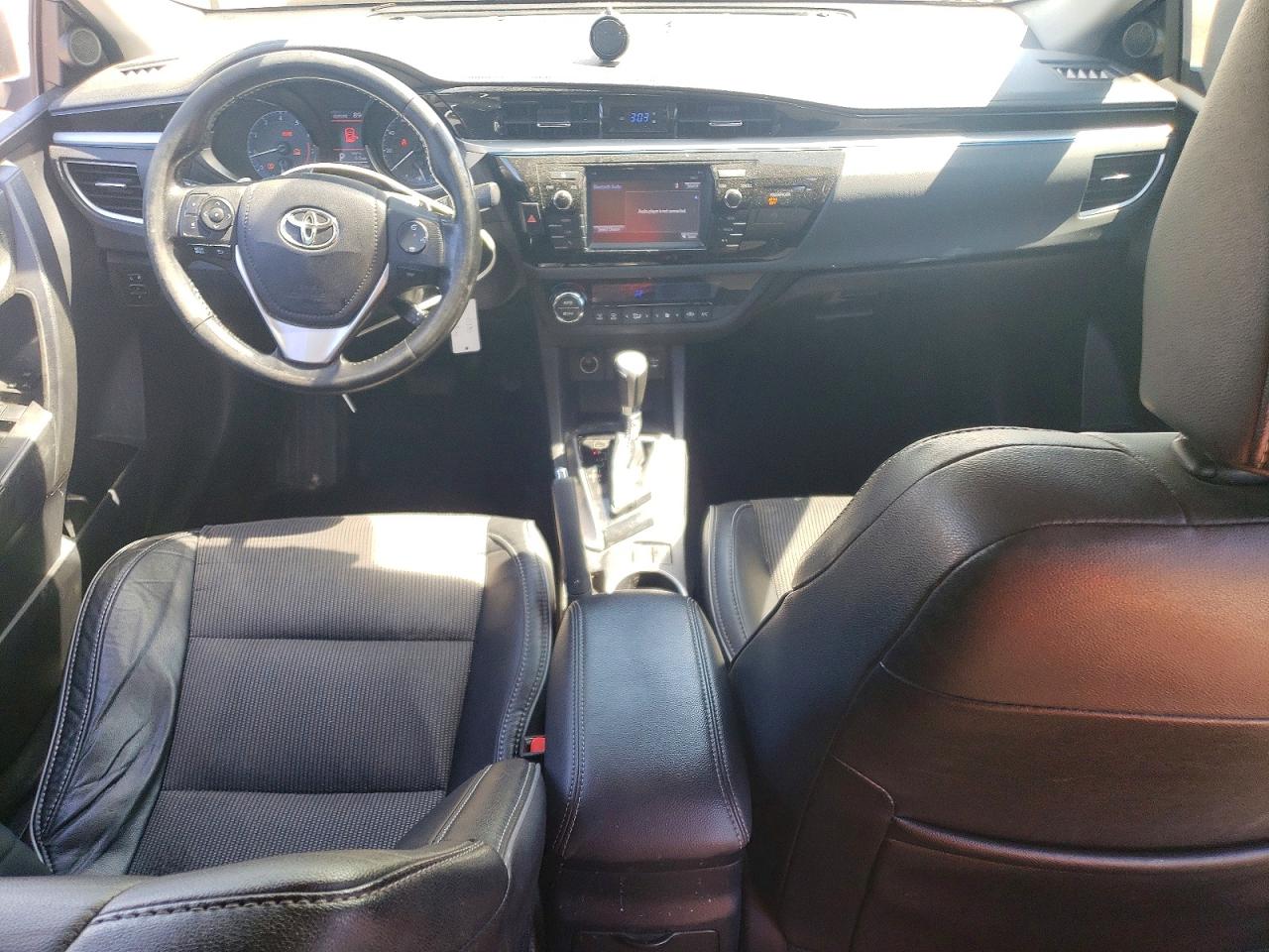 Toyota Corolla S Plus