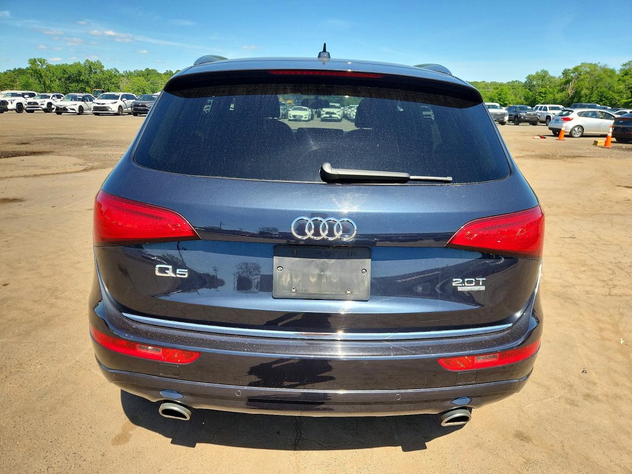 Audi Q5 Premium Plus
