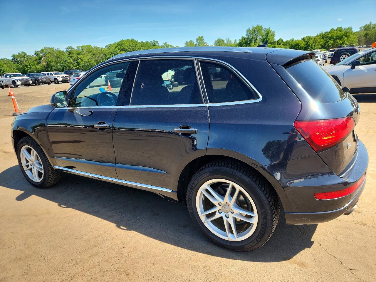 Audi Q5 Premium Plus