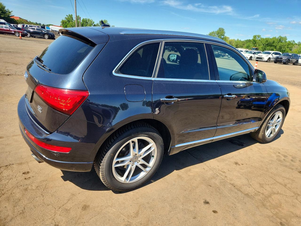 Audi Q5 Premium Plus