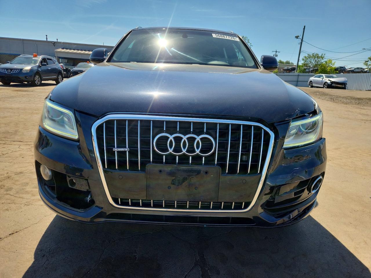 Audi Q5 Premium Plus