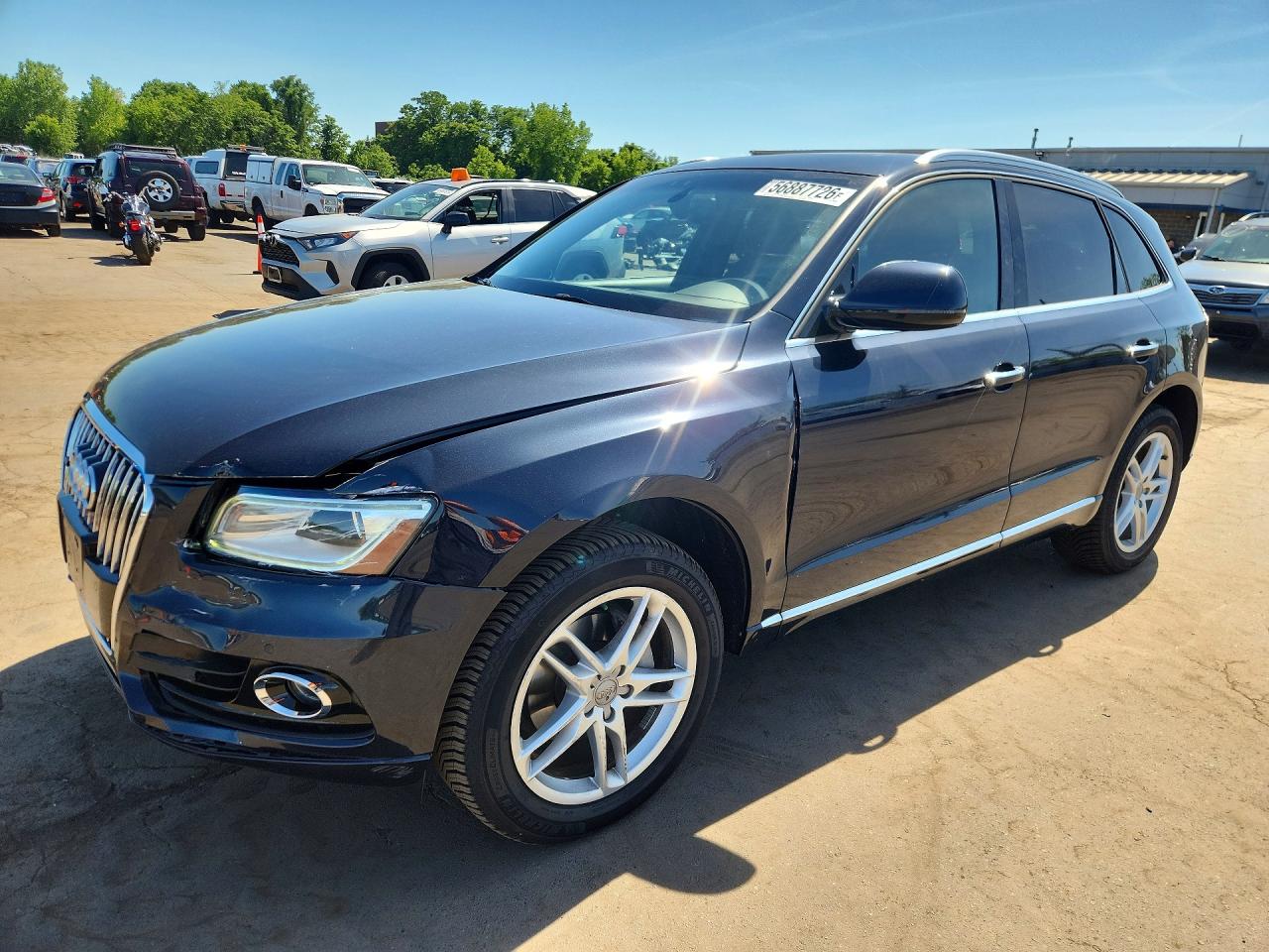 Audi Q5 Premium Plus