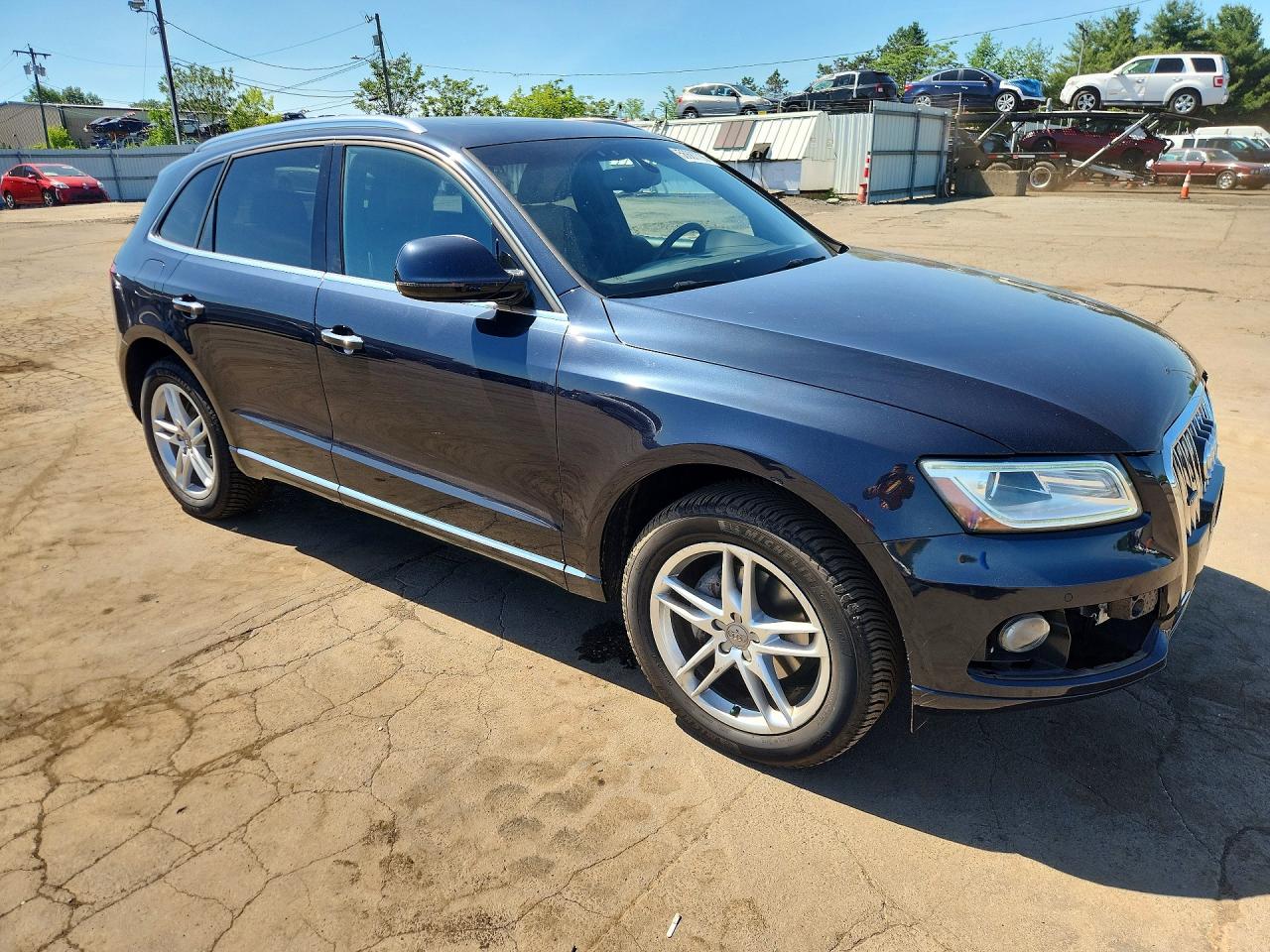 Audi Q5 Premium Plus