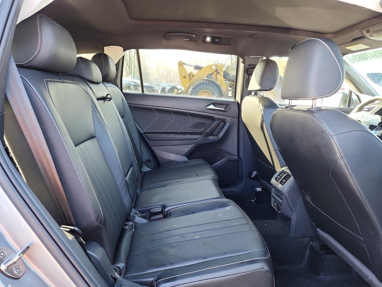 Volkswagen Tiguan Se R-line Black