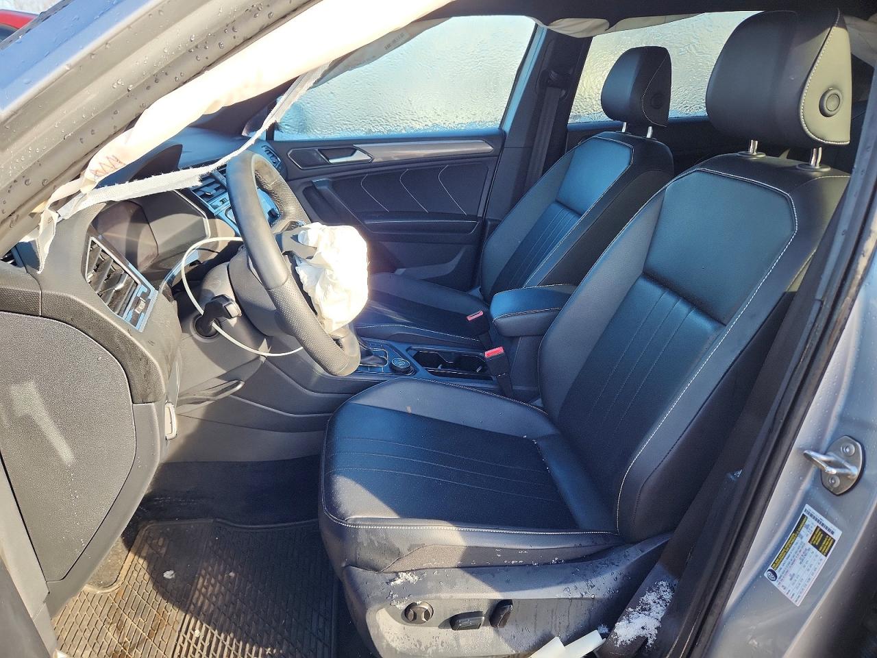 Volkswagen Tiguan Se R-line Black