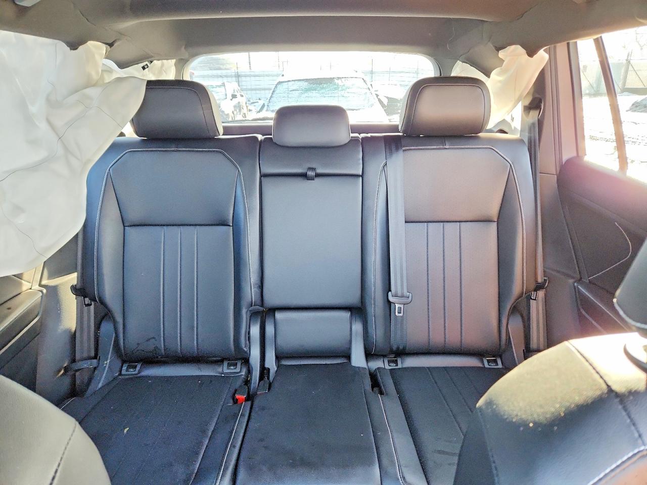 Volkswagen Tiguan Se R-line Black
