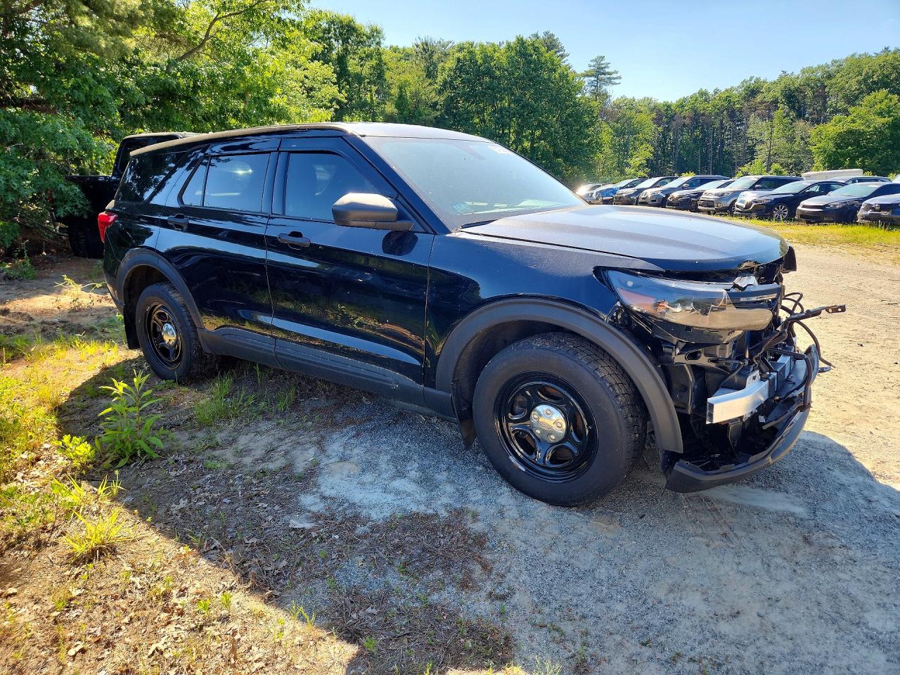 Ford Explorer Police Interceptor