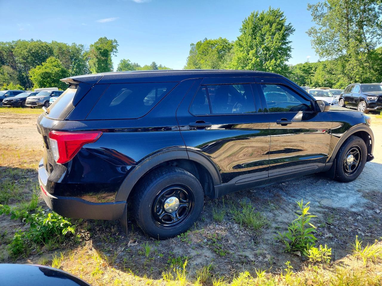 Ford Explorer Police Interceptor