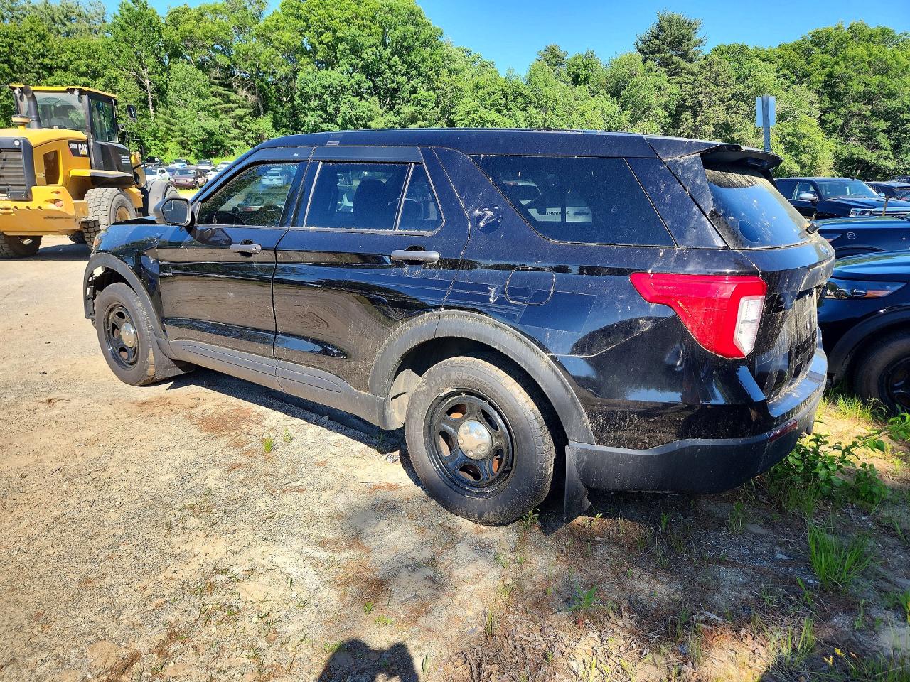 Ford Explorer Police Interceptor