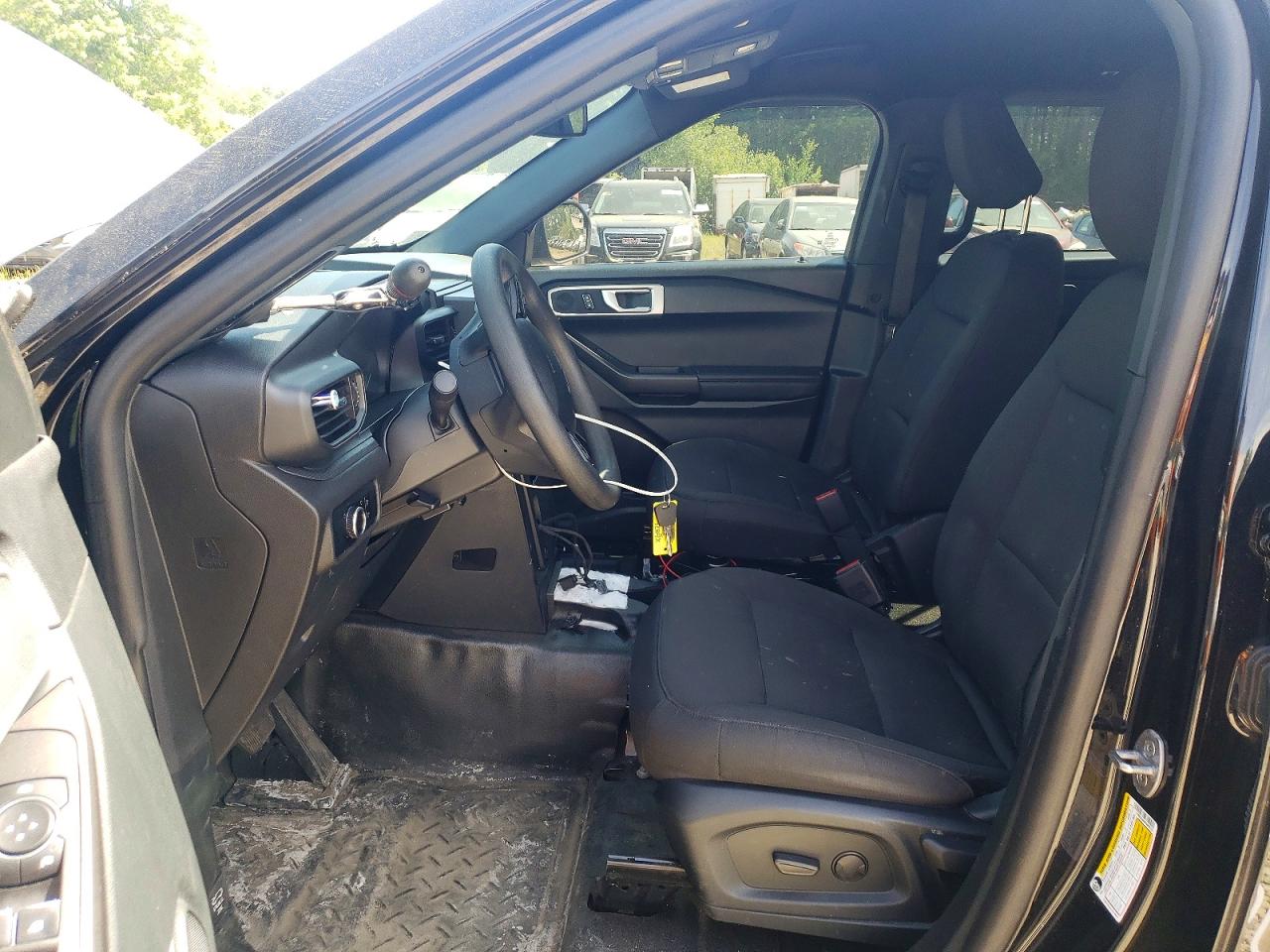 Ford Explorer Police Interceptor