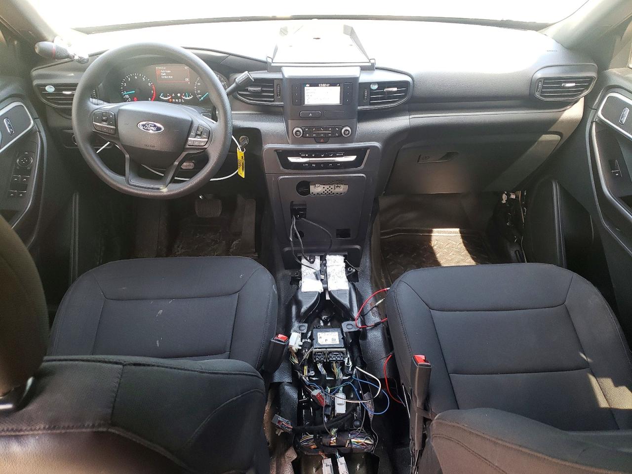 Ford Explorer Police Interceptor