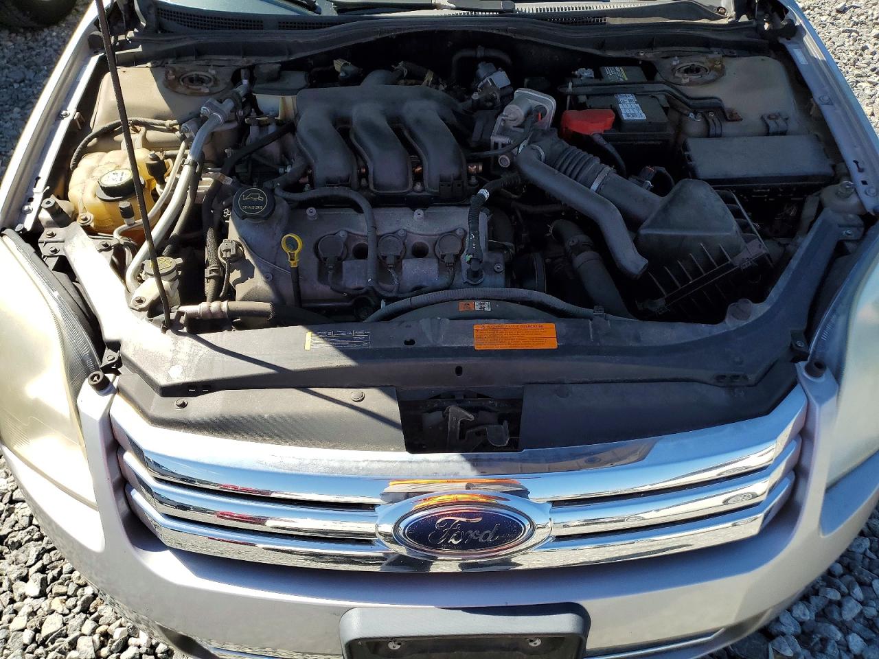 Ford Fusion Sel