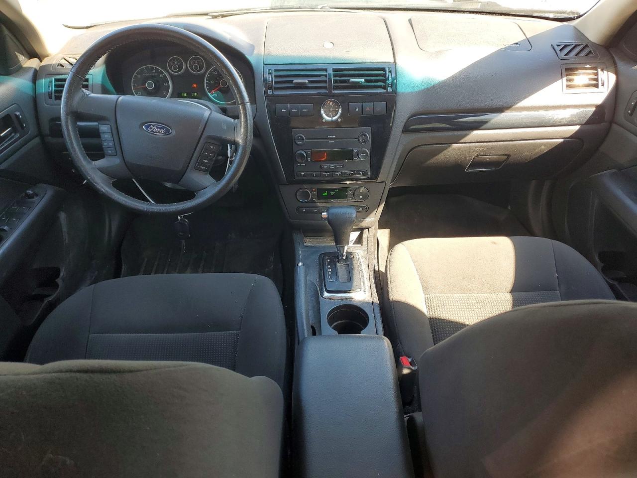 Ford Fusion Sel