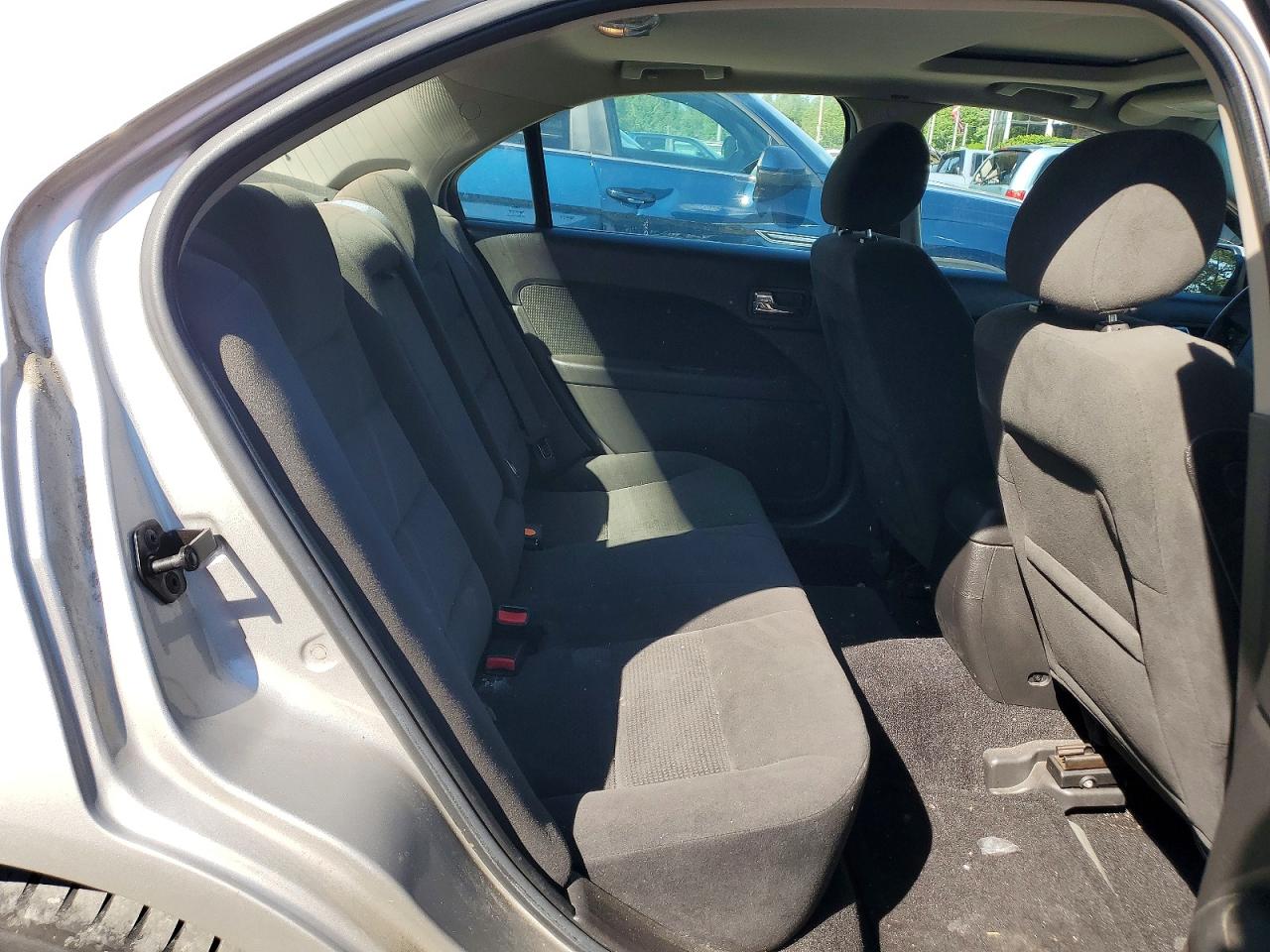 Ford Fusion Sel