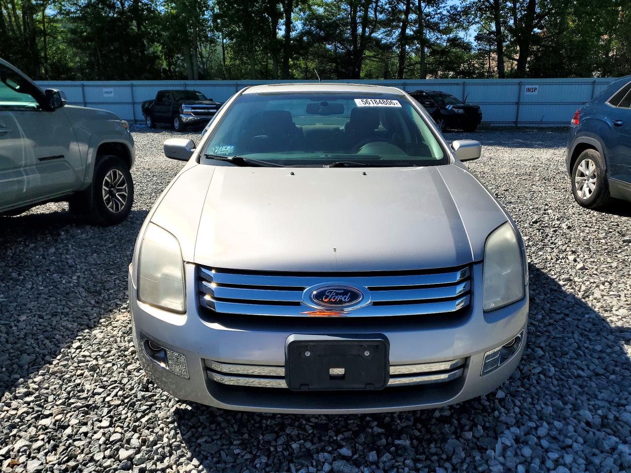 Ford Fusion Sel