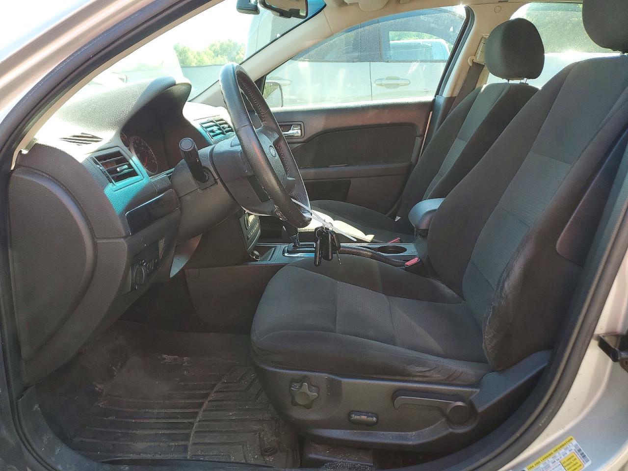 Ford Fusion Sel