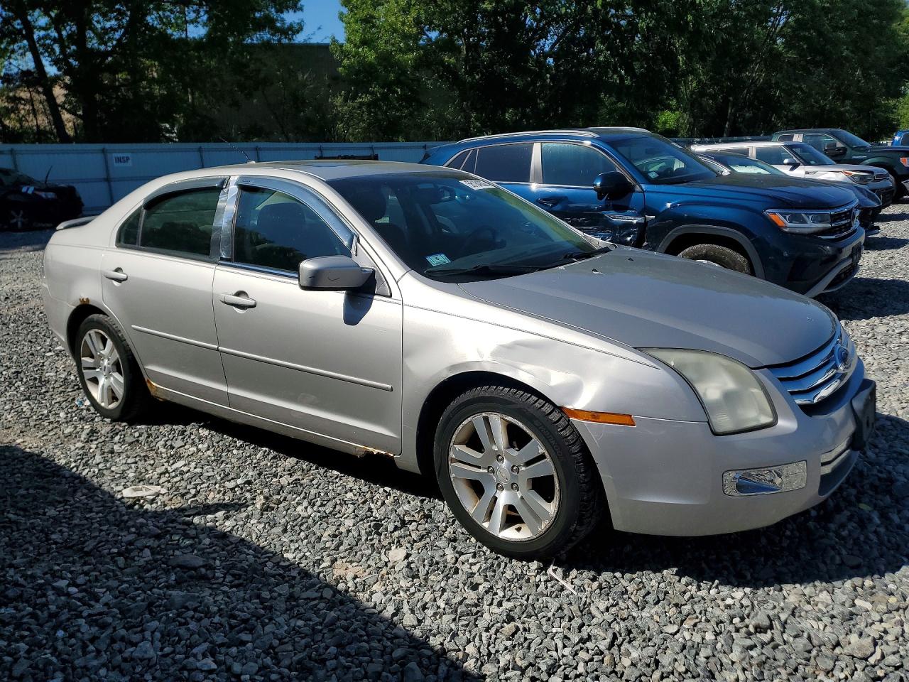 Ford Fusion Sel